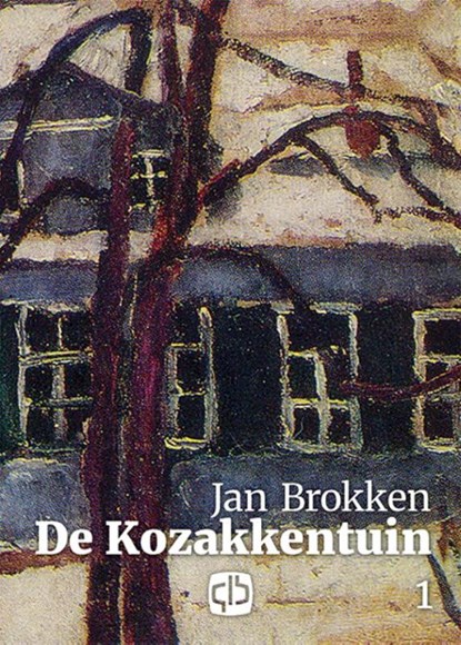 De Kozakkentuin, Jan Brokken - Gebonden - 9789036431125