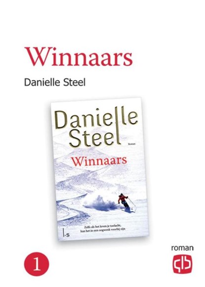 Winnaars, Danielle Steel - Gebonden - 9789036431149