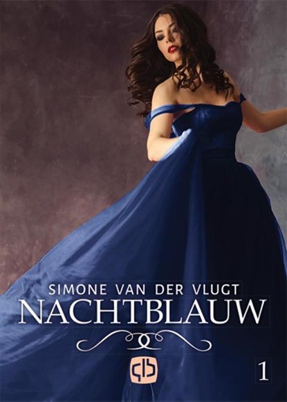 Nachtblauw 2, Simone van der Vlugt - Gebonden - 9789036431392