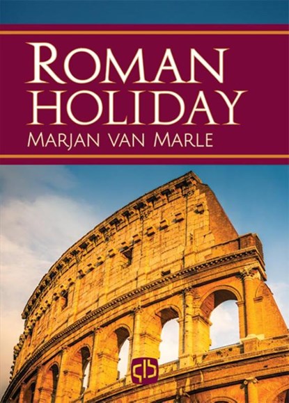 Roman holiday, Marjan van Marle - Gebonden - 9789036431415