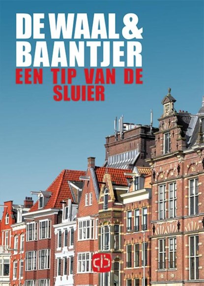 Een tip van de sluier, Simon de Waal - Gebonden - 9789036431446