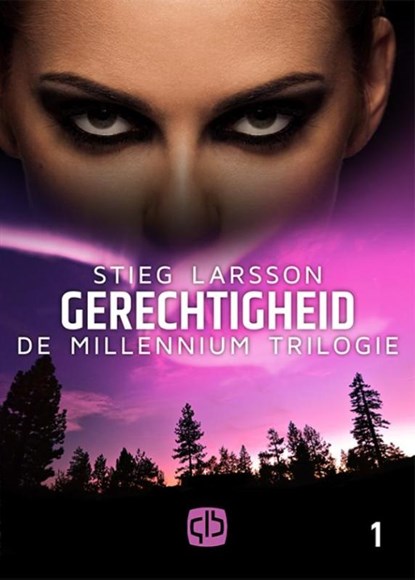 Gerechtigheid, Stieg Larsson - Gebonden - 9789036431637