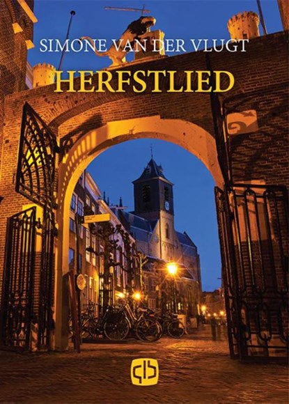 Herfstlied, Simone van der Vlugt - Gebonden - 9789036431804