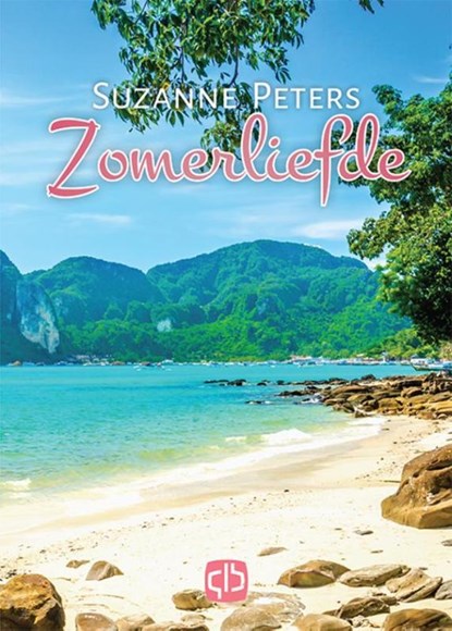 Zomerliefde, Suzanne Peters - Gebonden - 9789036431903