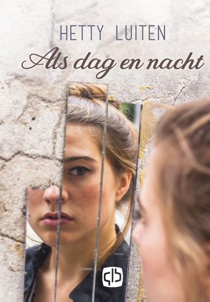 Als dag en nacht, Hetty Luiten - Gebonden - 9789036432047