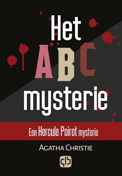 Het ABC-mysterie, Agatha Christie - Gebonden - 9789036432399