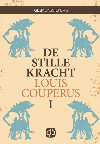 Stille kracht, Louis Couperus - Gebonden - 9789036432566