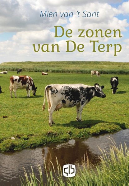 De zonen van De Terp, Mien van 't Sant - Gebonden - 9789036432672