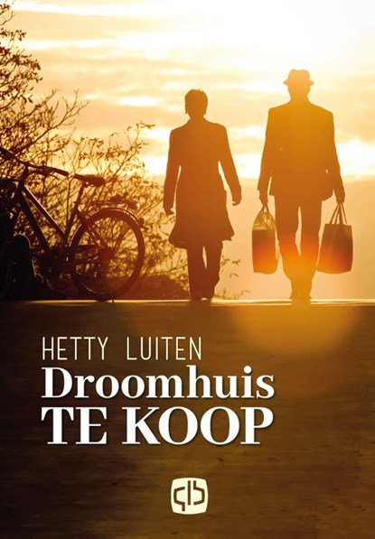 Droomhuis te koop, Hetty Luiten - Gebonden - 9789036432887