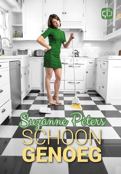 Schoon genoeg, Suzanne Peters - Gebonden - 9789036432924