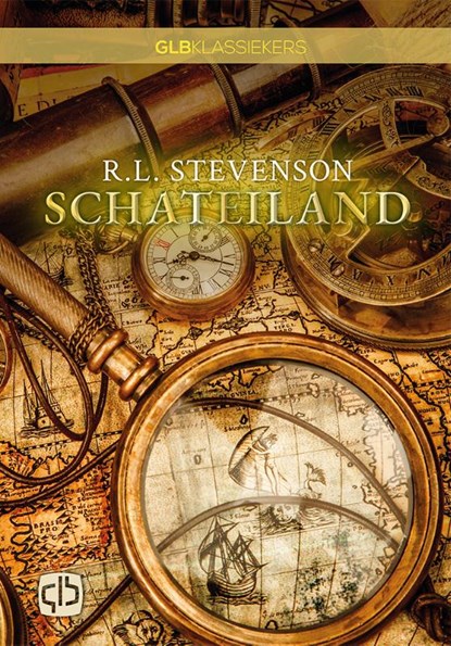 Schateiland, Robert Louis Stevenson - Gebonden - 9789036433211