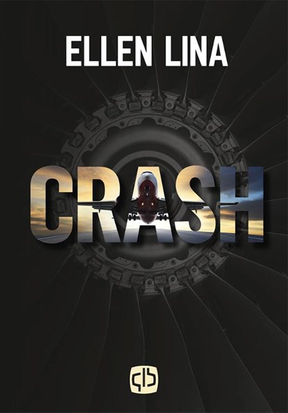 Crash, Ellen Lina - Gebonden - 9789036433549