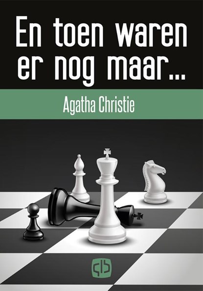 En toen waren er nog maar, Agatha Christie - Gebonden - 9789036433563