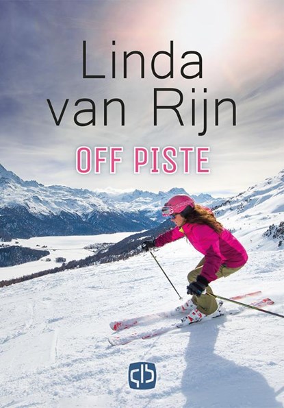 Off piste, Linda van Rijn - Gebonden - 9789036433648