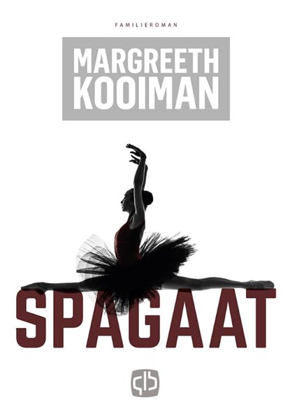 Spagaat, Margreeth Kooiman - Gebonden - 9789036433709