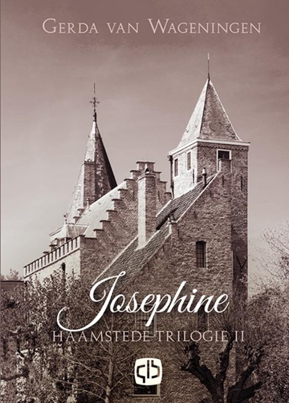 Josephine, Gerda van Wageningen - Gebonden - 9789036434119