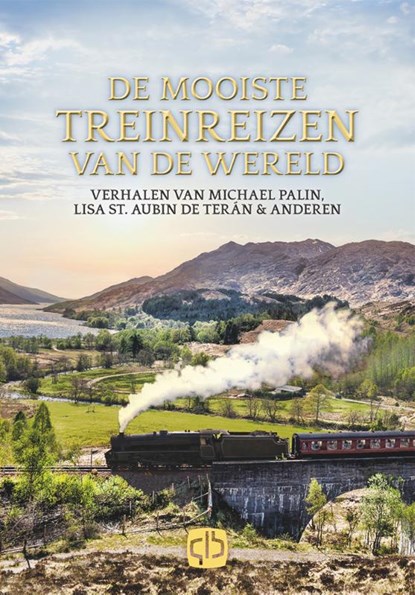 De mooiste treinreizen van de wereld, Michael Palin - Gebonden - 9789036434171