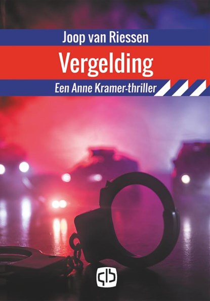 Vergelding, Joop van Riessen - Gebonden - 9789036434225
