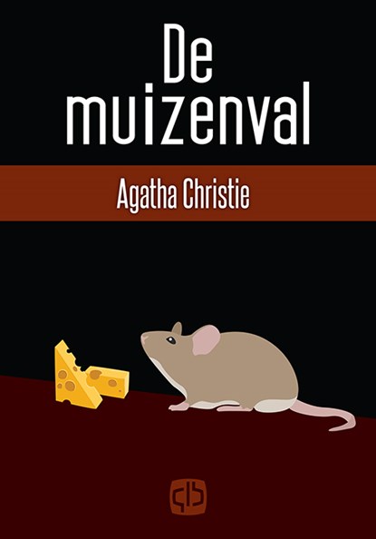 De muizenval, Agatha Christie - Gebonden - 9789036434256