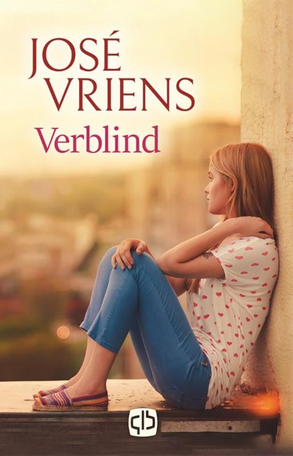 Verblind, José Vriens - Gebonden - 9789036434294