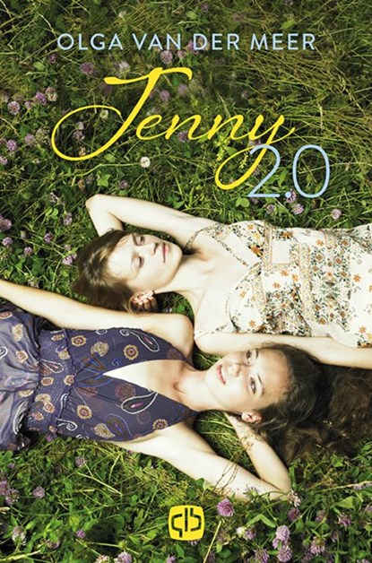 Jenny 2.0, Olga van der Meer - Gebonden - 9789036434454