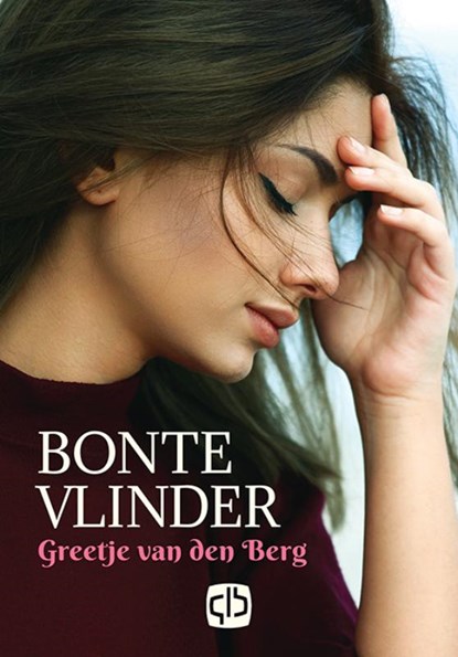 Bonte vlinder, Greetje van den Berg - Gebonden - 9789036434638