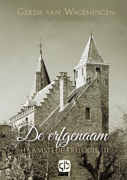 De erfgenaam, Gerda van Wageningen - Gebonden - 9789036434669