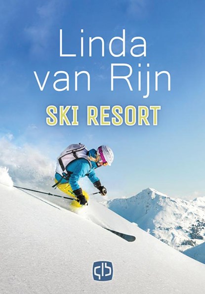 Ski resort, Linda van Rijn - Gebonden - 9789036434720