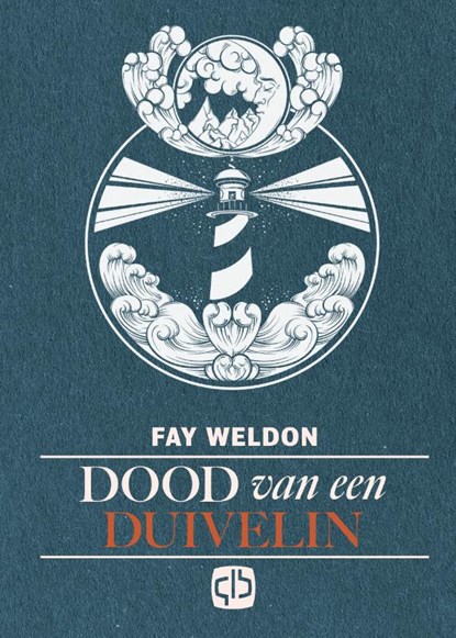 Dood van een duivelin, Fay Weldon - Gebonden - 9789036434843