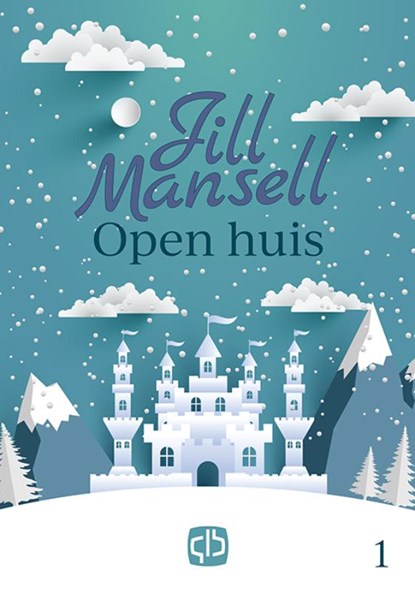 Open huis, Jill Mansel - Gebonden - 9789036434867