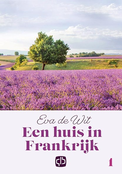 Een huis in Frankrijk, Eva de Wit - Gebonden - 9789036435017