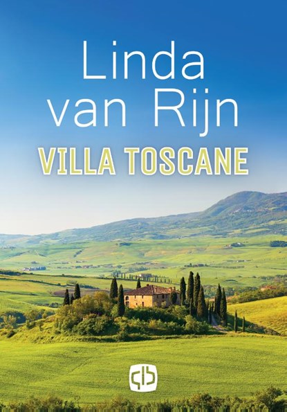 Villa Toscane, Linda van Rijn - Gebonden - 9789036435161