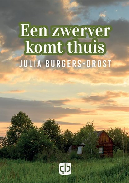 Een zwerver komt thuis, Julia Burgers-Drost - Gebonden - 9789036435277