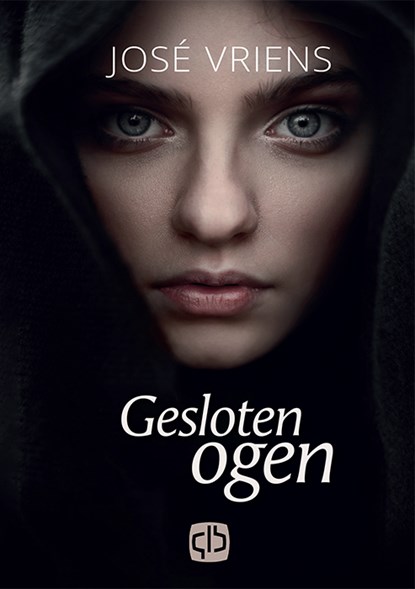 Gesloten ogen, José Vriens - Gebonden - 9789036435345