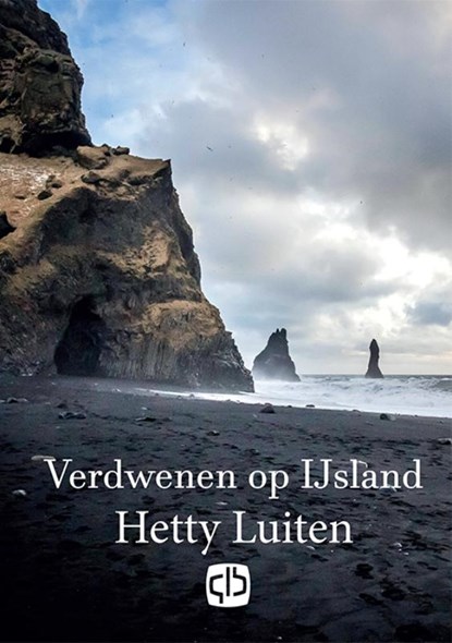Verdwenen op IJsland, Hetty Luiten - Gebonden - 9789036435437