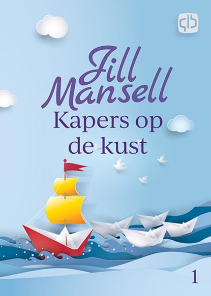 Kapers op de kust (in 2 banden), Jill Mansel - Gebonden - 9789036435468