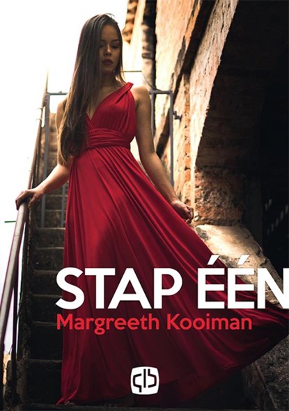 Stap één, Margreeth Kooiman - Gebonden - 9789036435499