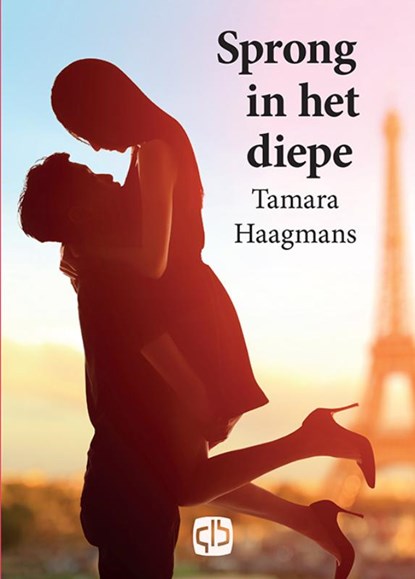 Sprong in het diepe, Tamara Haagmans - Gebonden - 9789036435505