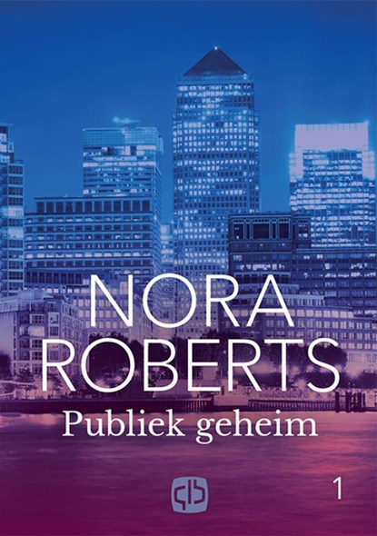 Publiek geheim 1 en 2, Nora Roberts - Gebonden - 9789036435574