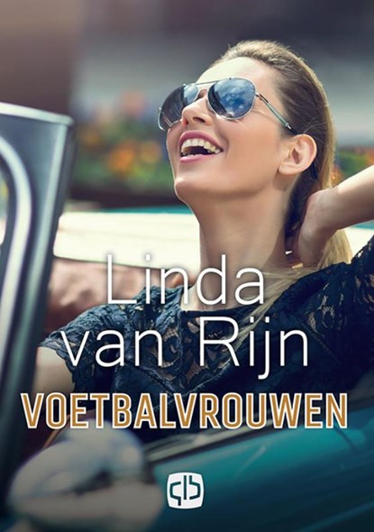 Voetbalvrouwen, Linda van Rijn - Gebonden - 9789036435703