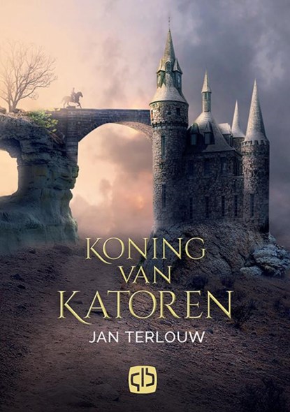 Koning van Katoren, Jan Terlouw - Gebonden - 9789036435758
