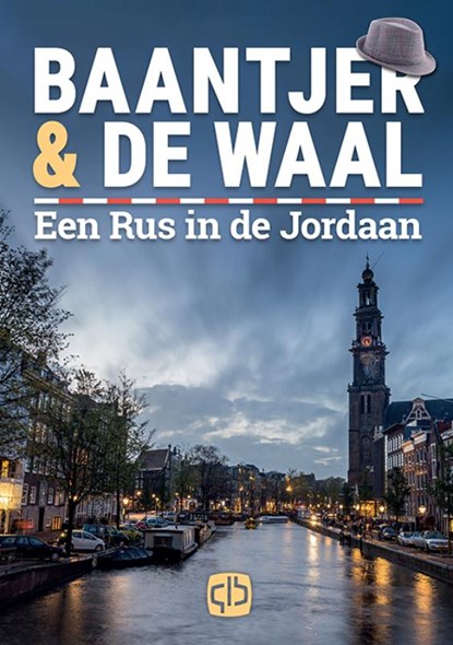 Een Rus in de Jordaan, Baantjer & De Waal - Gebonden - 9789036435819