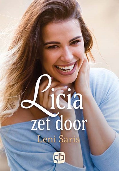Licia zet door, Leni Saris - Gebonden - 9789036436106