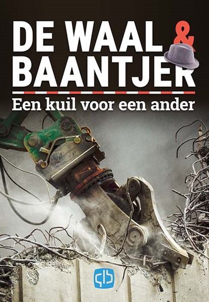 Een kuil voor een ander, De Waal & Baantjer - Gebonden - 9789036436144