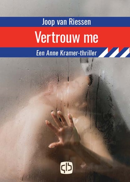 Vertrouw me, Joop van Riessen - Gebonden - 9789036436175