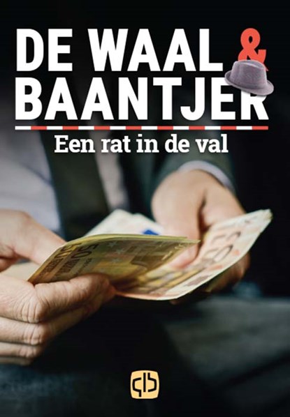 Een rat in de val, Baantjer & de Waal - Gebonden - 9789036436304