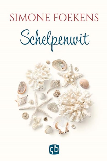Schelpenwit, Simone Foekens - Gebonden - 9789036436441