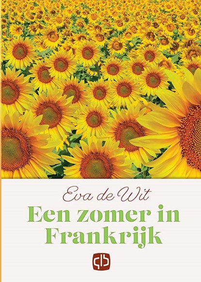 Een zomer in Frankrijk, Eva de Wit - Gebonden - 9789036436502