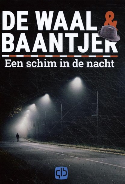 Een schim in de nacht, de Waal & Baantjer - Gebonden - 9789036436625