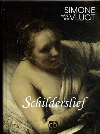 Schilderslief, Simone van der Vlugt - Gebonden - 9789036436861